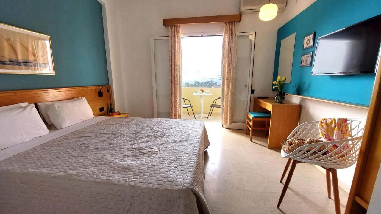 Elite Corfu - Adults Friendly Hotell Limni  Exteriör bild