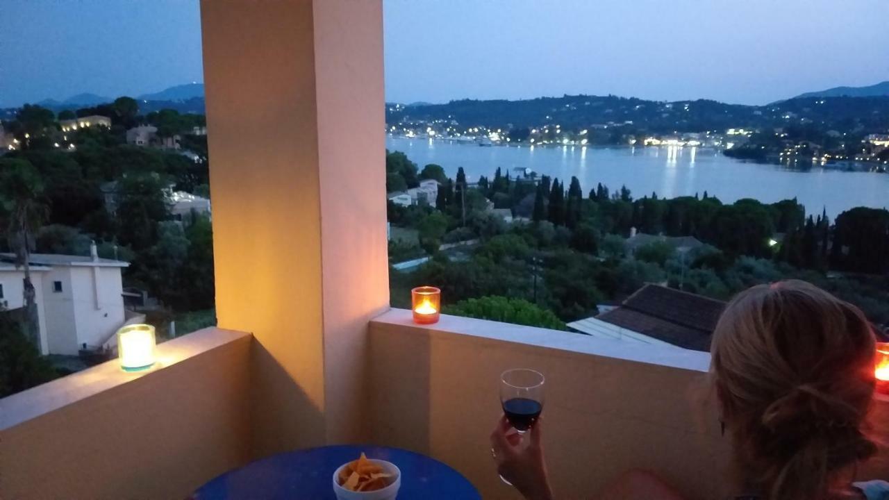 Elite Corfu - Adults Friendly Hotell Limni  Exteriör bild
